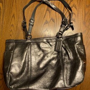 Coach purse. Gently used.